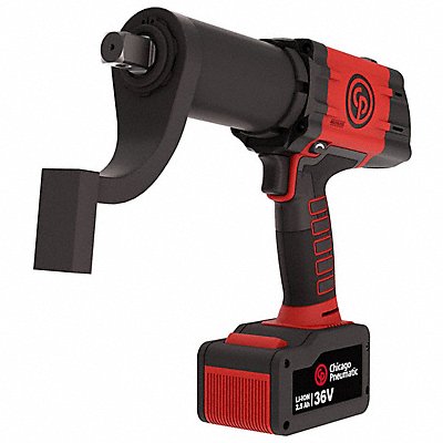 Cordless Torque Wrenches and Nutrunners